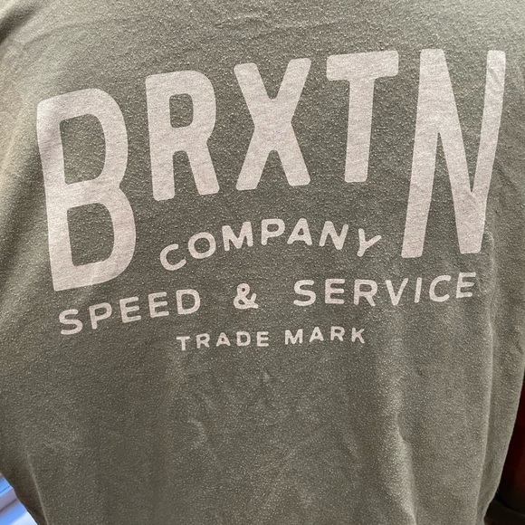 BRXTN TEE - Picture 4 of 6